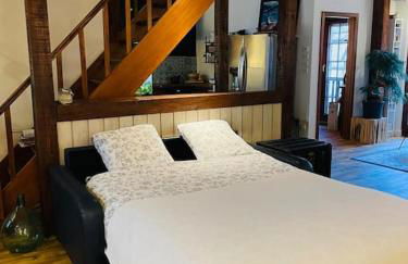 La Maison Rouge Au coeur de la ville. - Foto 29