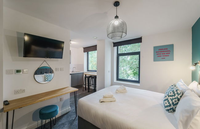 Deluxe Studio Apartments - Foto 23