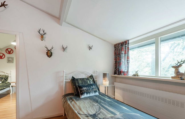 Beautiful Holiday Home in Baarle-nassau With Garden - Foto 3