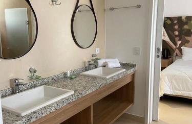 Apartamento 402 para 6 pessoas no Capivari Eco Resort - Photo 9