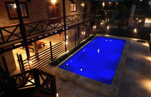 BEACH HOUSE - Loggia Suite 4 - com cozinha - na praia -BEACHFRONT - Photo 27