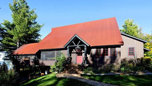 Luxury Barn Rental for a Unique Vacation on Madeline Island, Lake Superior, WI - Foto 2
