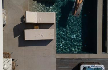 Aphrodite Luxury Suites with Private Heated Pool & Jacuzzi in Every Suite - Foto 77