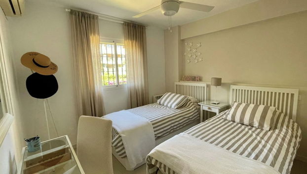 Duplex-Townhouse en Marbella - vistas al mar -sea view - Foto 4, Habitación