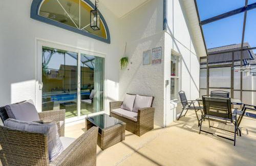 Sunny Skies and Disney Days Davenport Home with Pool! - Foto 23
