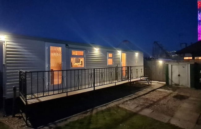 Staycation Opposite Fantasy Island Ingoldmells - Foto 21