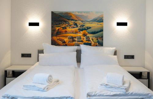 BPS Apartment #8 Business - NEU - Deluxe - Modern - Foto 27