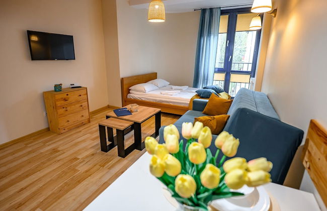 Sun & Snow Centrum Piłsudskiego - Foto 58