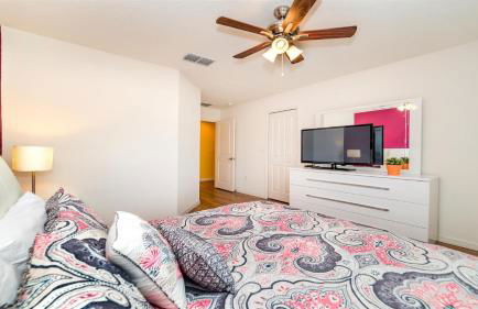 Shv1189ha - 7 Bedroom Villa In Crystal Cove, Sleeps Up To 16, Just 6 Miles To Disney - Foto 54