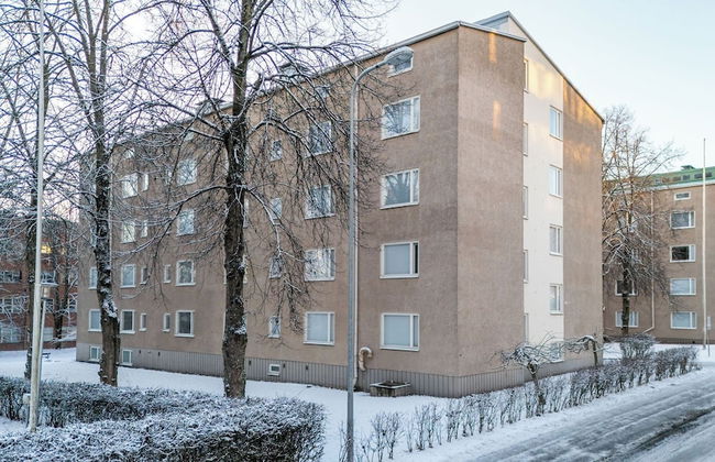 Apartments near Lahti Center and Isku-Arena with Free Parking - Photo 50