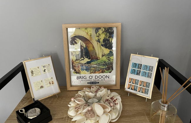 Rose Apartment 2-bed Apt Town Centre Ayr - Foto 35