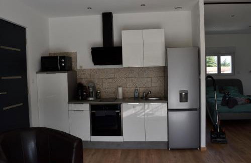 50m2, 4 personnes , jacuzzi et sauna privatif - Photo 37