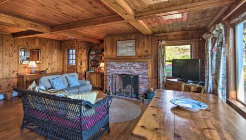 Waterfront Kennebunk Retreat on Private Beach - Foto 5