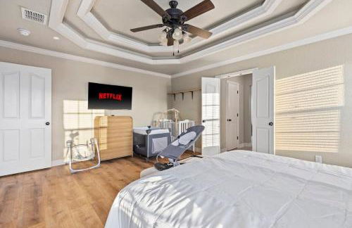 NEW Killeen house 8-10ppl families & groups pets - Foto 9