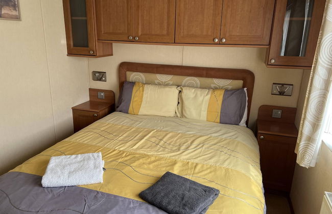 2 Bedroom Caravan at Heacham Beach With Decking - Foto 5