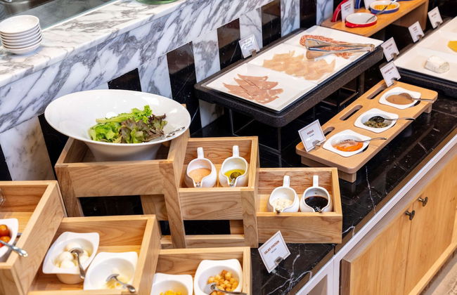 Sherwood Suites - Foto 78