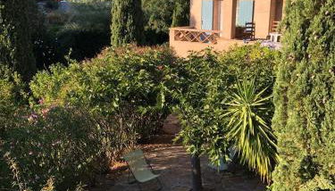 La Mandarine - Foto 4, Garden, Garden view