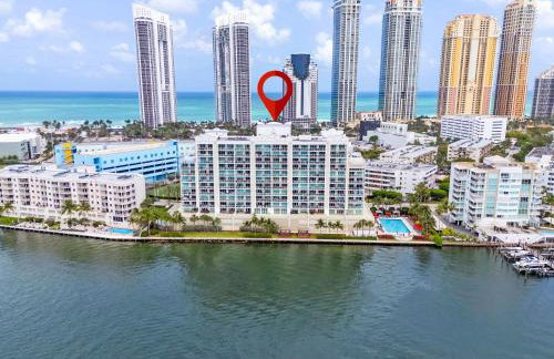Waterview Luxury 2-Bedroom Condo Sunny Isles Beach - Foto 30