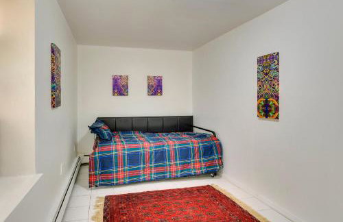 Easy NYC Commute Getaway Near World Cup and Parks - Foto 15