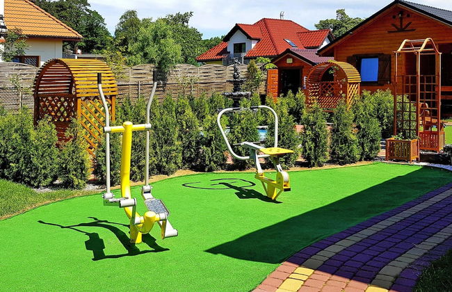 Bungalow by Wiselka Lake & Baltic Beach - Photo 13