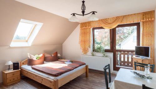 Ferienwohnung Hetzdorf - Urlaub am Tharandter Wald - Foto 3