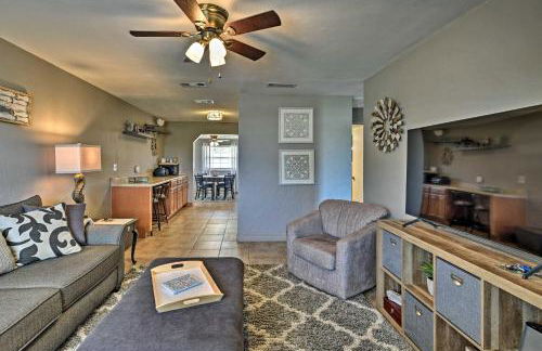 Cozy Ormond Beach Bungalow with Yard Walk to Shore! - Foto 8