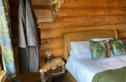 Rowan - Tedstone Log Cabins - Foto 12