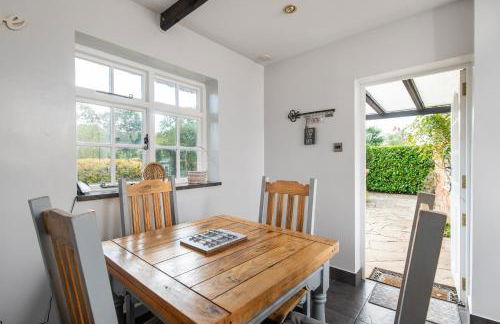 Castle Hill Cottage on a Scheduled Monument - Foto 9