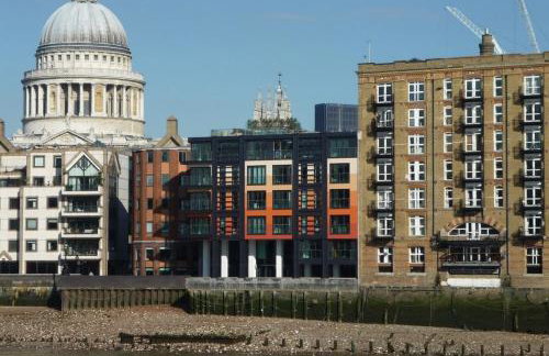 Modern Apartment in Central London By River Thames - Foto 1