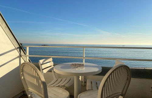 MOUETTES 4 - Balcon Vue Mer, Wifi - D190 - Foto 11