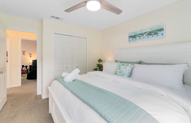 Minutes to Disney Boutique 3BR 2 5 Bath Coastal TH - Foto 16