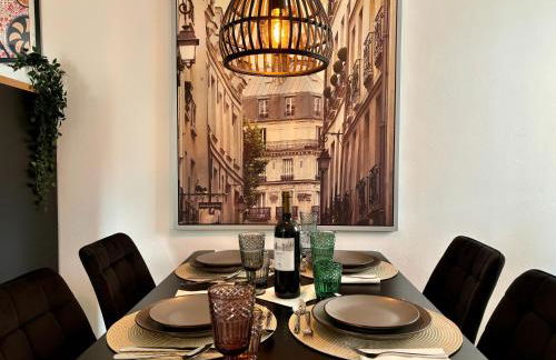 AR Apartments I Art Apartment I 4 Pers I Zentrum - Foto 31