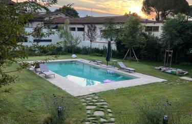 Villa Taccetti - Appartamento "La Torretta" in Villa del Settecento con piscina - Foto 1