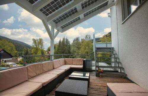 Ferienhaus Kleine Kinzig: Idyllisch | Sauna | Hot Tub | Kamin - Foto 24