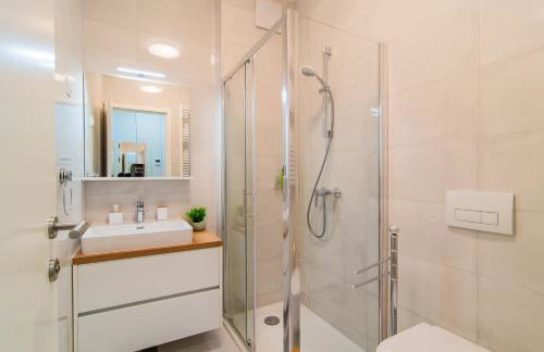 Flexible SelfCheckIns 86 - Zagreb - Garage - New Building - New Apartment - Loggia - Foto 7