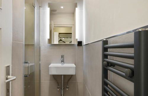 The Rise - Premium Studio-HBF-Messe- Bürgerweide-CityGate-ÖVB Arena - Foto 15