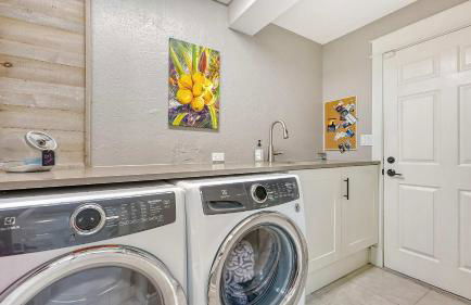 Blue Lagoon Hideaway 3BR Coastal Chic Retreat - Foto 23