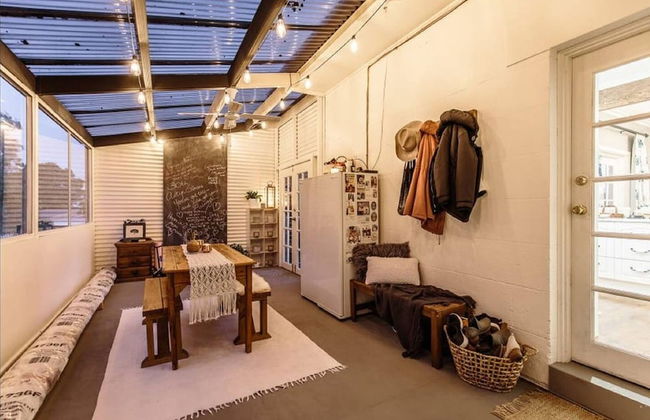 Byrne House - Modern-rustic Fireplace Wi-fi - Foto 18