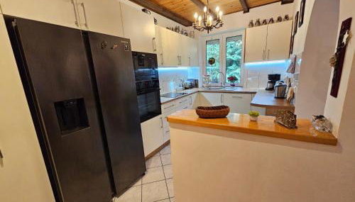 Ferienhaus JULKA am See mit Kamin & WLAN - Domek Letniskowy JULKA - Foto 3, minibar