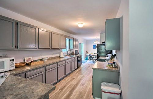 Peaceful Athens Retreat at Sleepy Hollow Lake - Foto 10