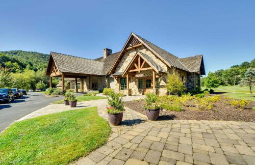 Serene Sky Valley Family Chalet with Fireplace - Foto 41