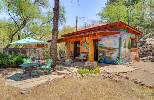 Casita Colibri Lovely, Romantic Patagonia Retreat - Foto 15