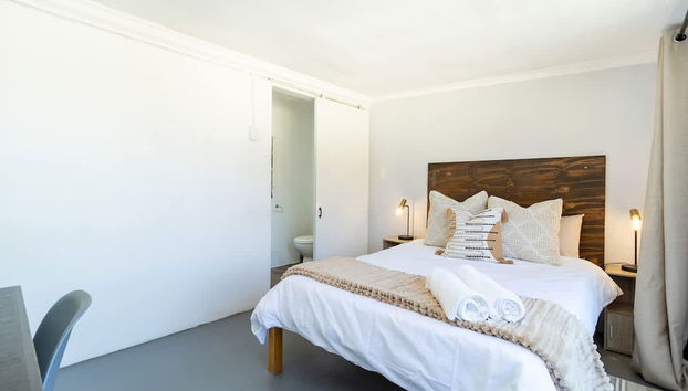 Studio Apartment in Colourful Bo-kaap - Foto 3, Habitación