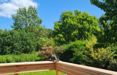 Gîte 4 étoiles La Belle Eau Calme - Foto 13