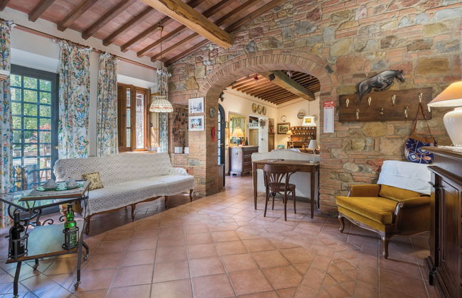 Grace Home Pool Wifi Gambassi Terme - Foto 30