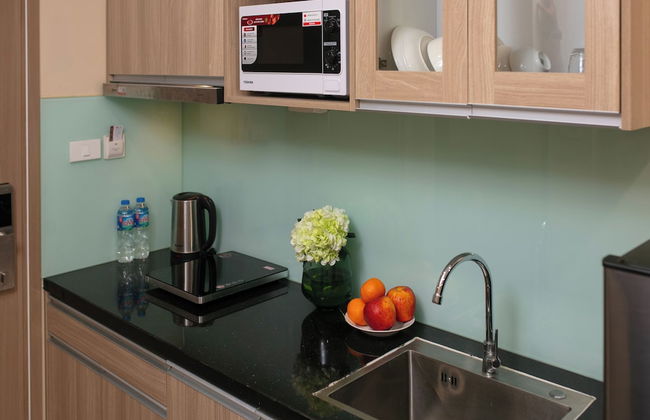 HB Serviced Apartment - Lac Long Quan - Foto 18