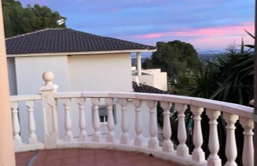 Valencia, villa, piscina privada, junto A-7 cerca de playas, aeropuerto, Cheste - Foto 15