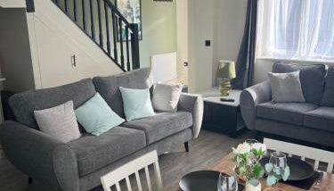 Church Mews Central Townhouse West Hoe Plymouth - Foto 3