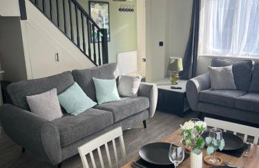 Church Mews Central Townhouse West Hoe Plymouth - Foto 3