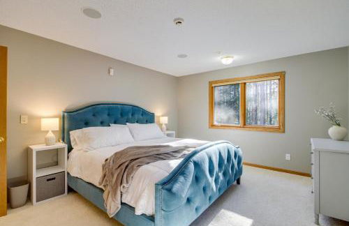 Peaceful Hibbing Getaway Heated Floors, Fire Pit! - Foto 20